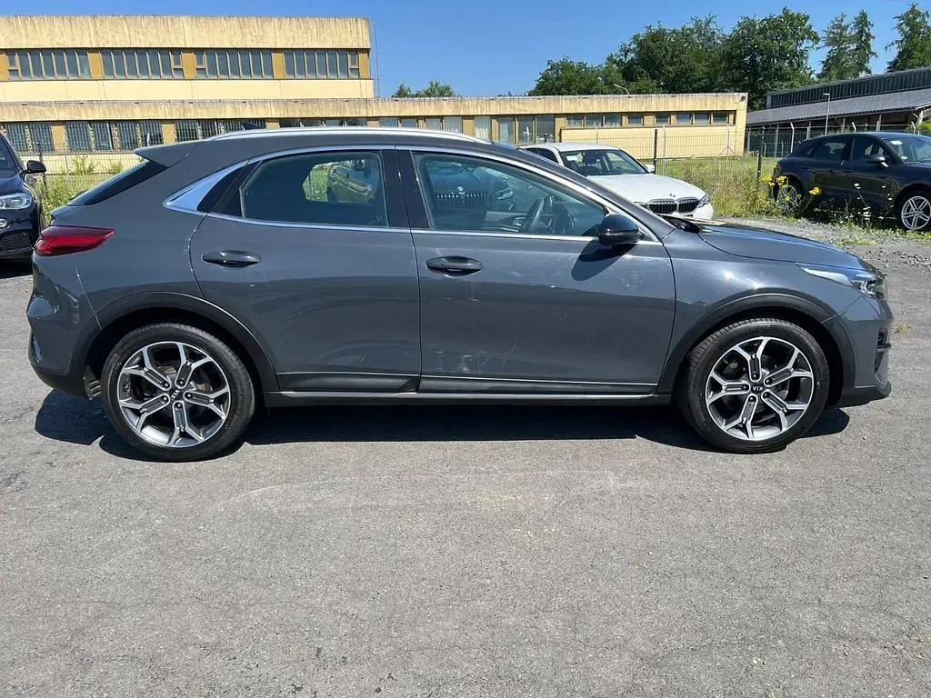 Gebraucht Kia XCeed Spirit 140 PS (102 kW) 2020 Dark penta SUV