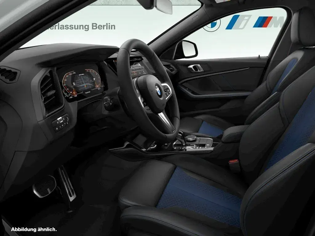 Gebraucht BMW M135 Performance 306 PS (225 kW) 2023 Grau Kleinwagen