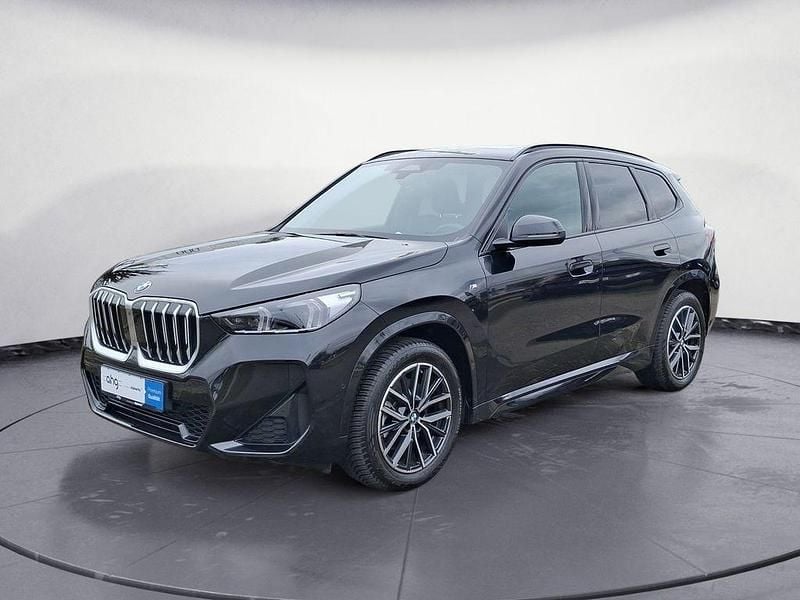 Gebraucht BMW X1 M Sport 156 PS (114 kW) 2025 Saphirschwarz metallic SUV