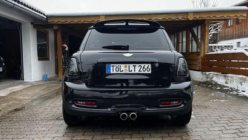 Gebraucht Mini Cooper S 184 PS (135 kW) 2013 Schwarz Kleinwagen