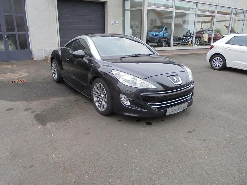 Haria grau Gebraucht 2010 Peugeot RCZ Coupé | 5.790 € - Bild 1/4