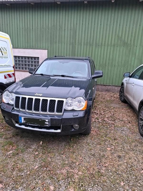 Gebraucht 2009 Jeep Grand Cherokee SUV | 4.100 € (Superpreis) - Bild 1/4