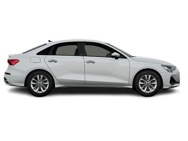 Gebraucht Audi A3 116 PS (85 kW) 2024 Schwarz Limousine