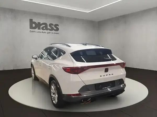 Gebraucht Cupra Formentor 204 PS (150 kW) 2024 Weiß SUV