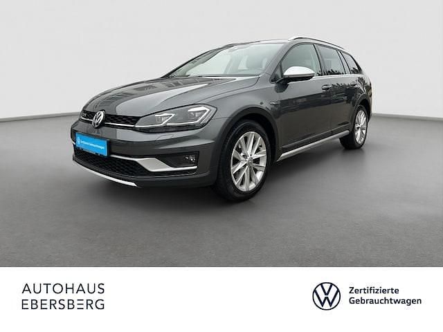 Gebraucht 2020 VW Golf Alltrack Kombi | 23.500 € (Teuer) - Bild 1/4