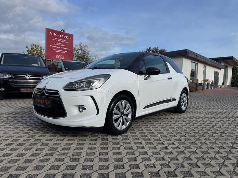 Weiß Gebraucht 2014 Citroën DS3 So Chic | 6.990 € (Fairer Preis) - Bild 1/4