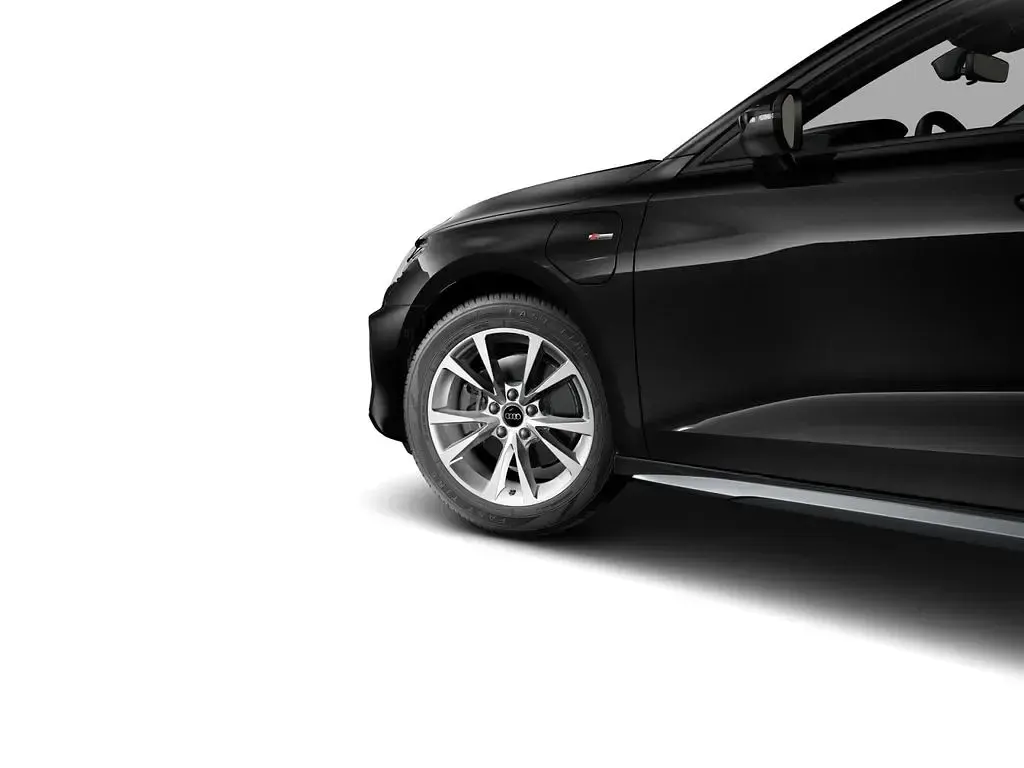 Gebraucht Audi A3 S-Line 204 PS (150 kW) 2025 Schwarz Limousine