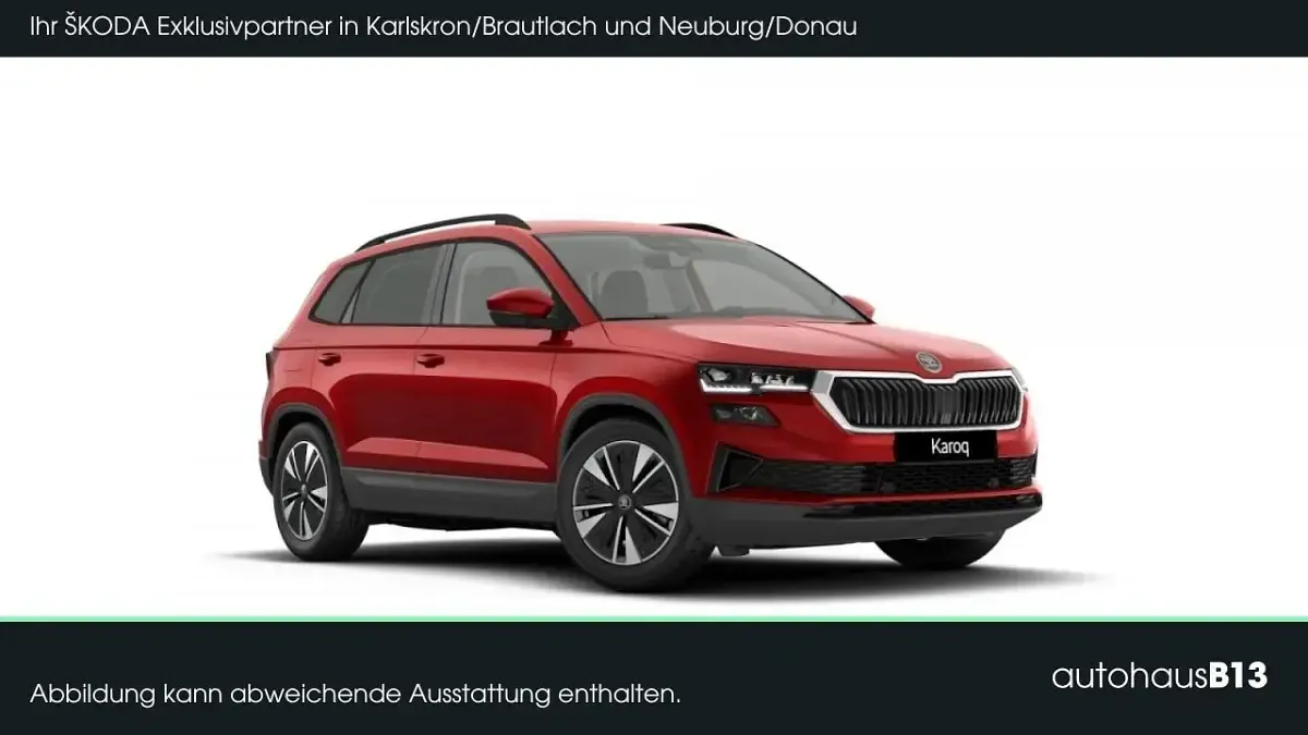 Gebraucht Skoda Karoq Tour 150 PS (110 kW) 2026 SUV