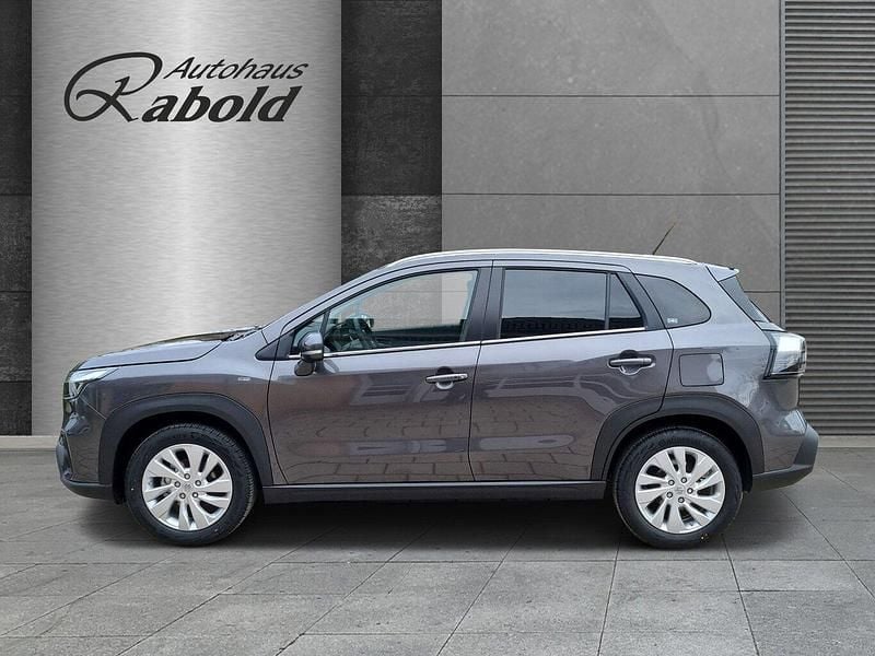 Neu Suzuki SX4 S-Cross Comfort 110 PS (80 kW) 2026 Titan dark grey (grau) SUV