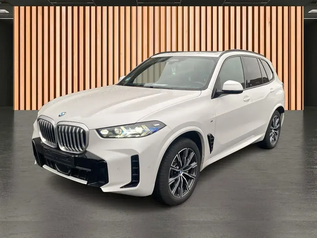 Gebraucht BMW X5 Shadowline 298 PS (219 kW) 2024 Weiß weiß (metallic) SUV