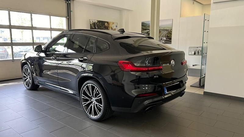 Gebraucht BMW X4 Shadowline 326 PS (239 kW) 2019 Schwarz SUV