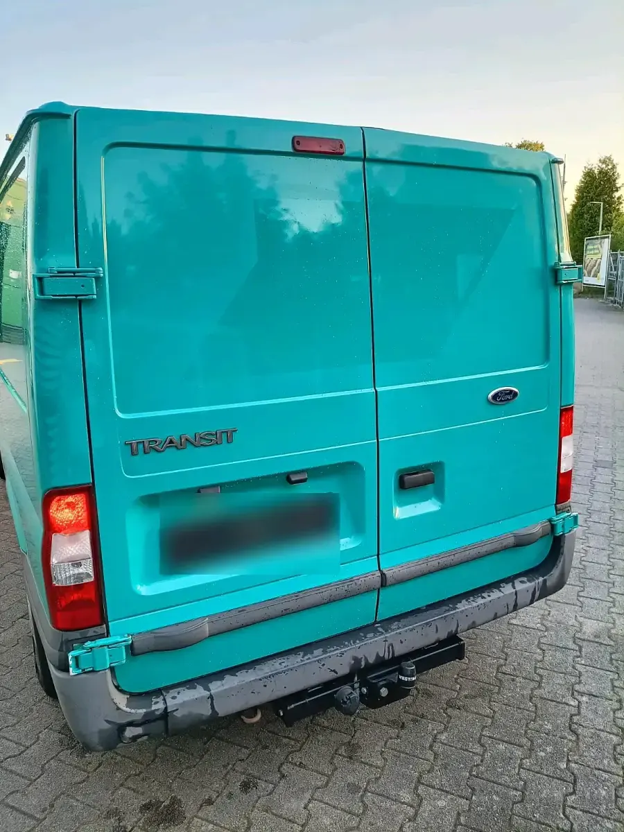Gebraucht Ford Transit 125 PS (91 kW) 2012 Van / Kleinbus