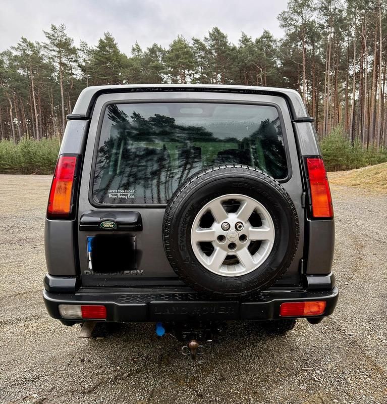 Gebraucht Land Rover Discovery 3 139 PS (102 kW) 2005 SUV
