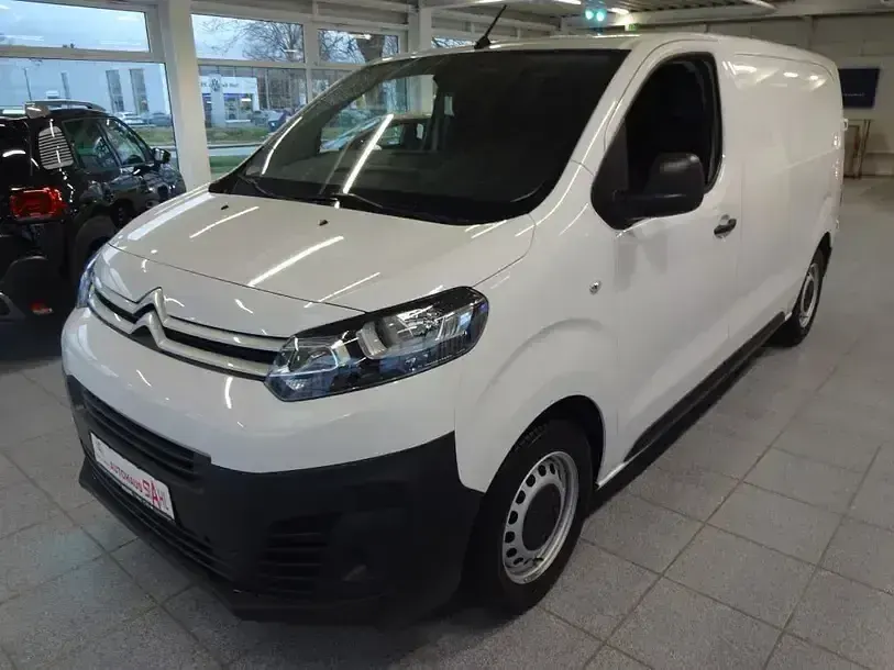 Usata Citroën Jumpy 120 CV (88 kW) 2023 Bianco Monovolume