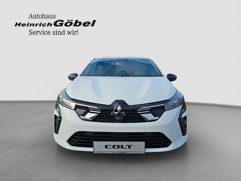 Gebraucht Mitsubishi Colt Select 143 PS (105 kW) 2024 Weiß Limousine