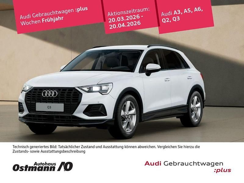 Gebraucht Audi Q3 Advanced 150 PS (110 kW) 2025 SUV