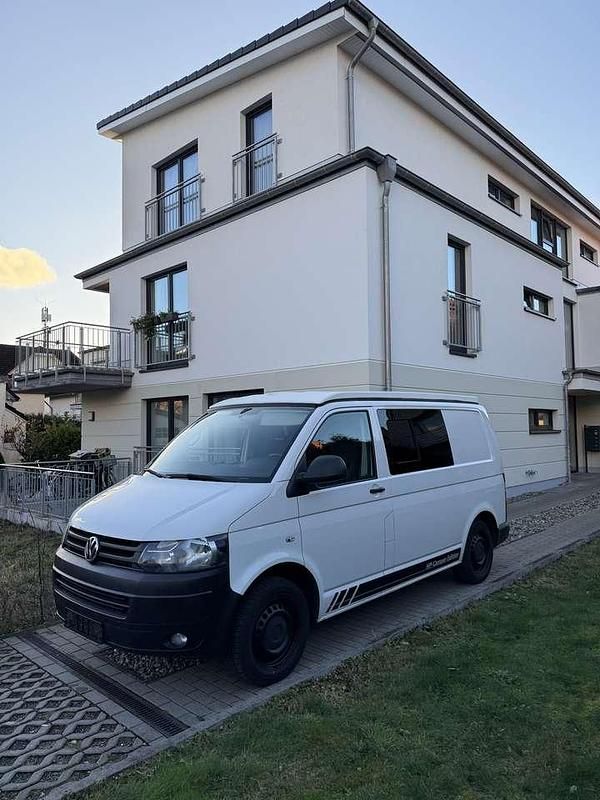Gebraucht VW T5 102 PS (75 kW) 2015 Van