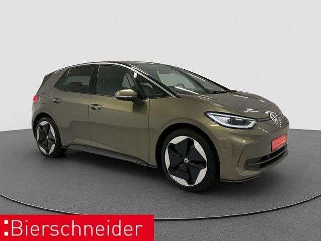 Second-hand VW ID.3 Pro 150 kW (204 CP) 2023 Verde Hatchback
