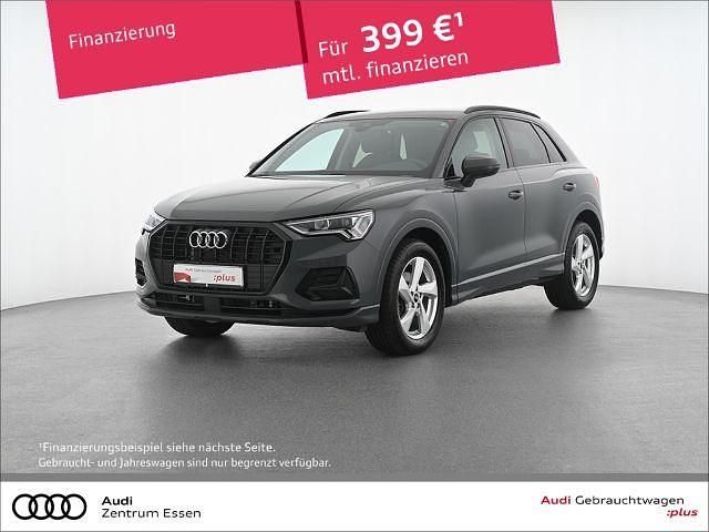 Nanograu metallic Gebraucht 2022 Audi Q3 Advanced SUV | 30.780 € (Guter Preis) - Bild 1/3