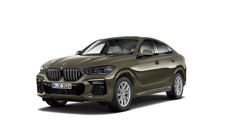 Gebraucht BMW X6 Efficient Dynamics 340 PS (250 kW) 2026 SUV
