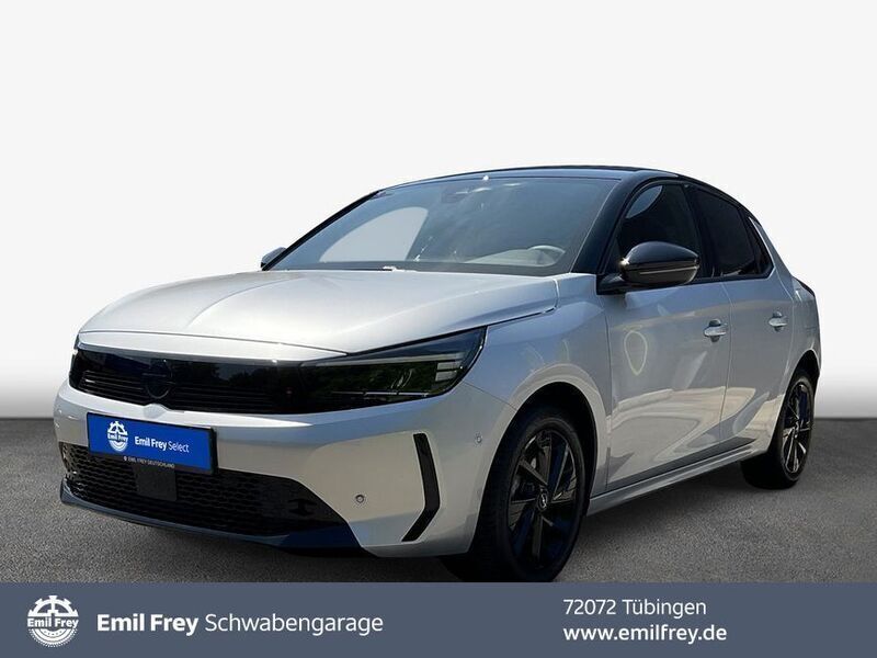 Silber Gebraucht 2024 Opel Corsa Limousine | 19.290 € (Etwas zu teuer) - Bild 1/4