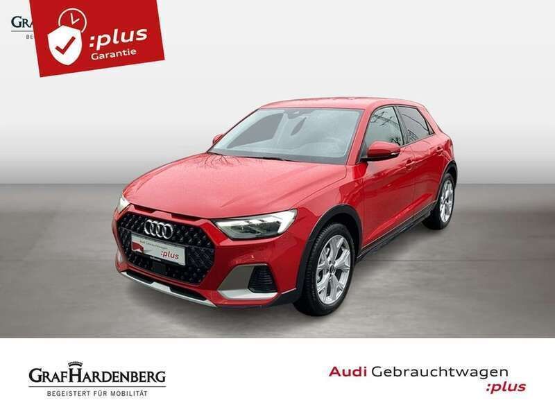 Progressivrot metallic Gebraucht 2024 Audi A1 Advanced Kleinwagen | 21.777 € (Guter Preis) - Bild 1/4