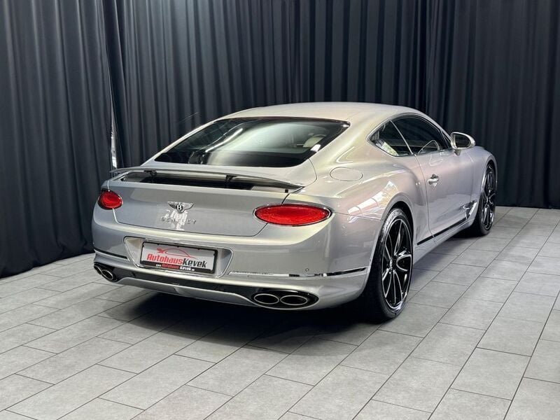 Gebraucht Bentley Continental GT 635 PS (467 kW) 2018 Beige