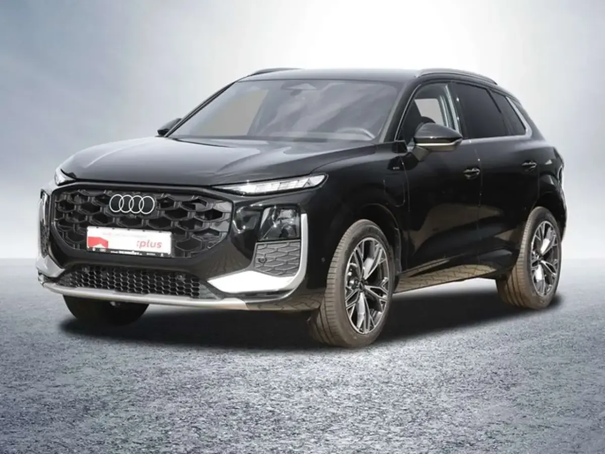 Gebraucht Audi Q3 S-Line 272 PS (200 kW) 2025 Mythosschwarz metallic SUV