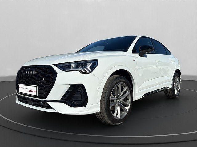 Neu Audi Q3 S-Line 150 PS (110 kW) 2026 Weiß SUV
