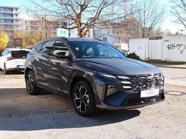 Neu Hyundai Tucson N Line 179 PS (131 kW) 2025 Grau SUV