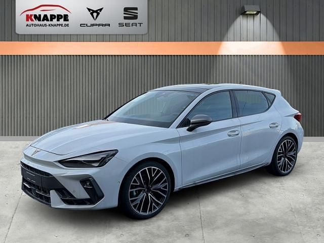 Gebraucht Cupra Leon 150 PS (110 kW) 2025 Weiss Limousine