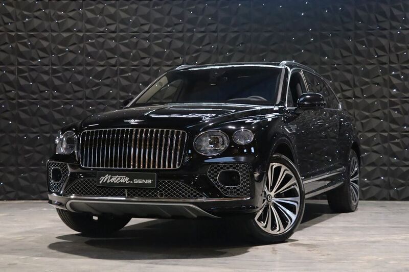 Schwarz Gebraucht 2023 Bentley Bentayga SUV | 239.900 € (Fairer Preis) - Bild 1/4