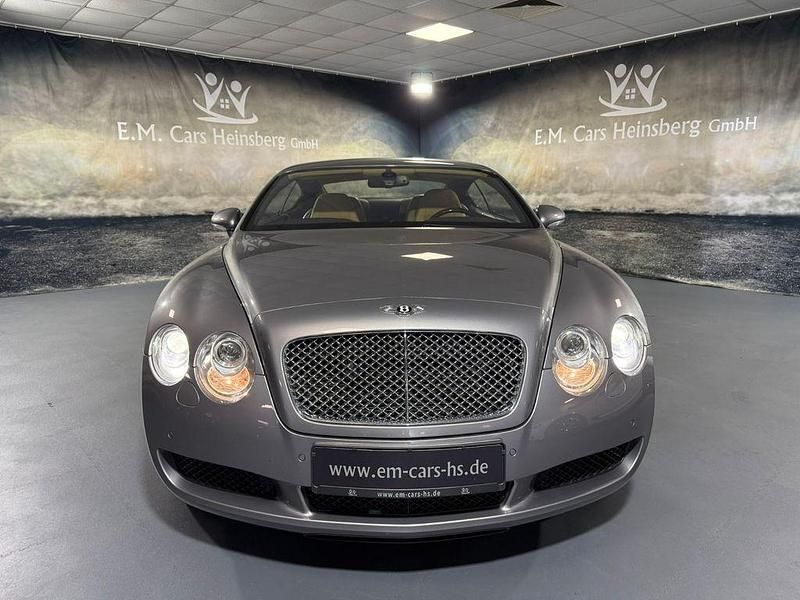 Gebraucht Bentley Continental GT 560 PS (411 kW) 2006 Grau Coupé