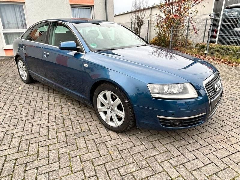 Gebraucht Audi A6 Sport 256 PS (188 kW) 2005 Limousine