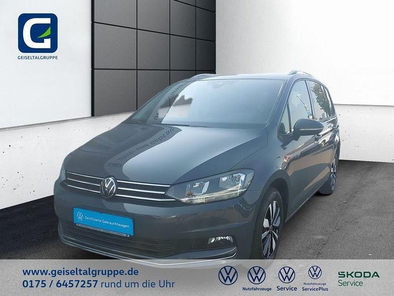 Delfingrau Gebraucht 2023 VW Touran Move Van / Kleinbus | 33.860 € (Fairer Preis) - Bild 1/4