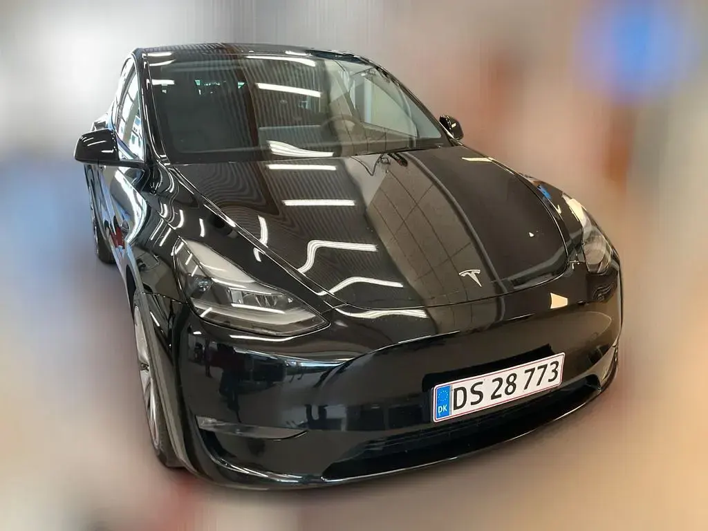 Gebraucht Tesla Model Y 378 kW (514 PS) 2023 Schwarz SUV