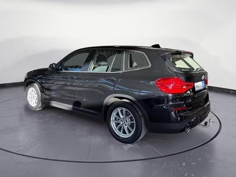 Gebraucht BMW X3 Advantage 190 PS (139 kW) 2020 Schwarz SUV