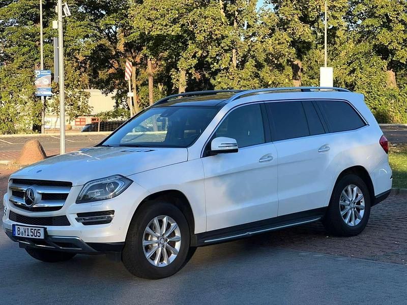 Gebraucht 2014 Mercedes GL350 SUV | 33.499 € (Teuer) - Bild 1/4