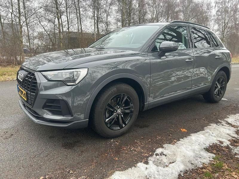 Gebraucht Audi Q3 Proline 150 PS (110 kW) 2019 Grau SUV