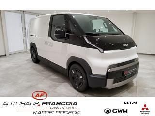 Neu Kia PV5 88 kW (121 PS) 2026 Weiß Van / Kleinbus