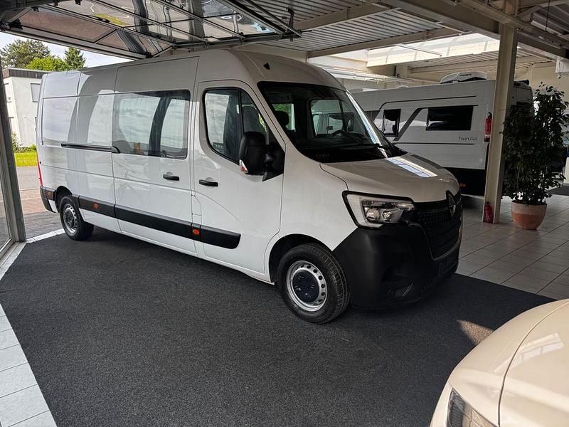 Gebraucht Renault Master 150 PS (110 kW) 2023 Weiß Van