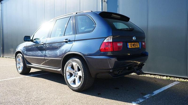 Gebraucht BMW X5 320 PS (235 kW) 2004 SUV