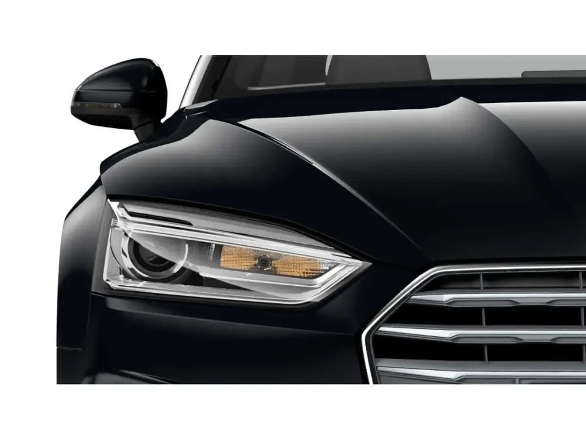 Gebraucht Audi A5 Cabriolet Sport 190 PS (139 kW) 2019 Schwarz Cabrio