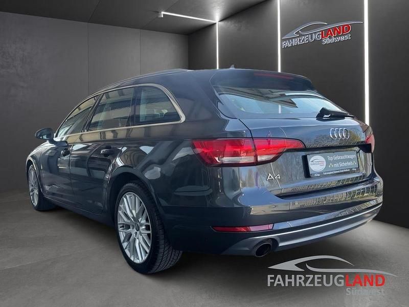 Gebraucht Audi A4 Sport 252 PS (185 kW) 2018 Grau Kombi