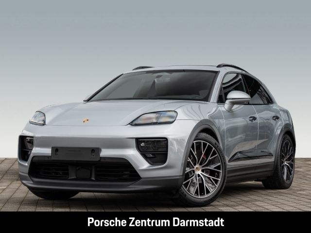 Gebraucht Porsche Macan 380 kW (517 PS) 2025 Dolomitsilbermetallic SUV