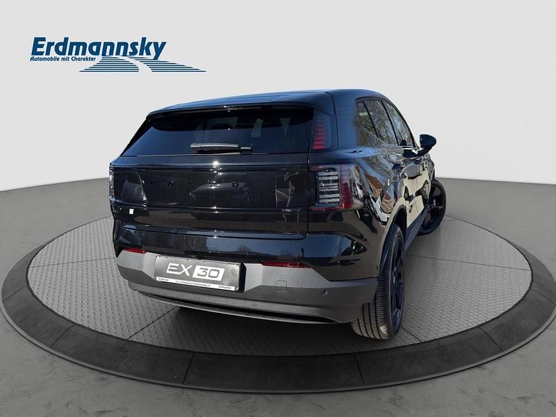 Gebraucht Volvo EX30 Ultra 200 kW (272 PS) 2026 Onyx black (schwarz) SUV