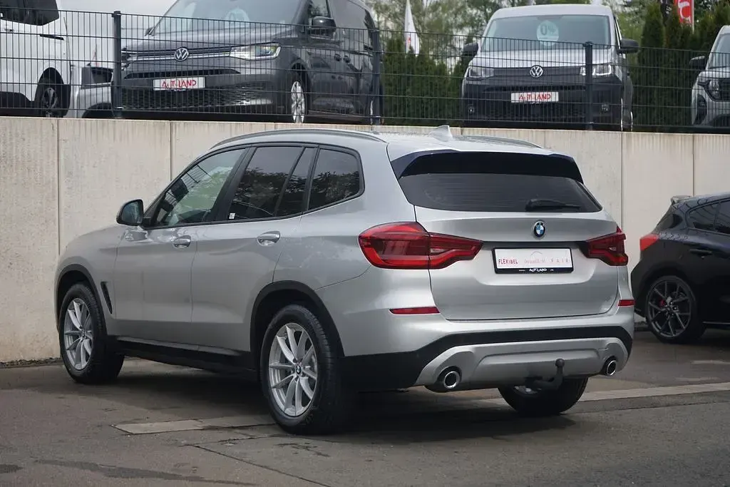 Gebraucht BMW X3 265 PS (194 kW) 2019 Skyscraper grey metallic SUV