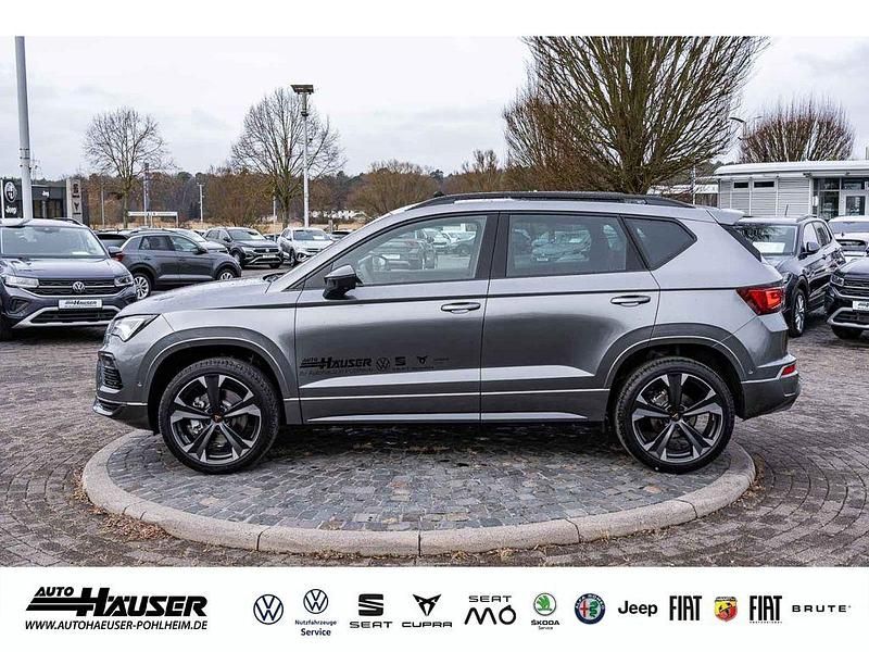 Gebraucht Cupra Ateca 150 PS (110 kW) 2025 Grau SUV