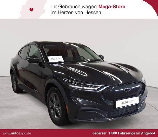 Darkmatter grey metallic Gebraucht 2021 Ford Mustang Mach-E SUV | 28.490 € (Etwas zu teuer) - Bild 1/4