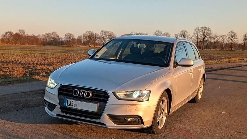 Gebraucht Audi A4 Sport 204 PS (150 kW) 2014 Silber Kombi